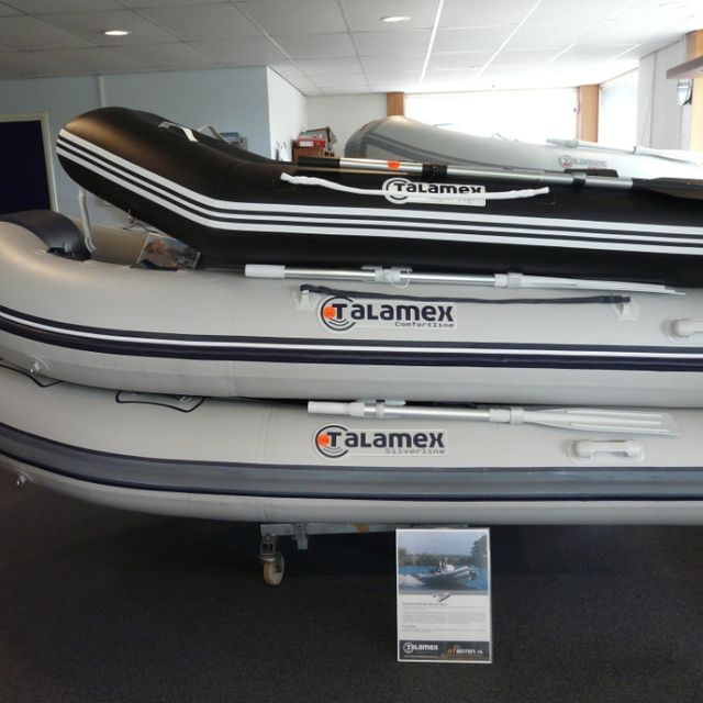 Hoogwaardige rubberboten Sneek