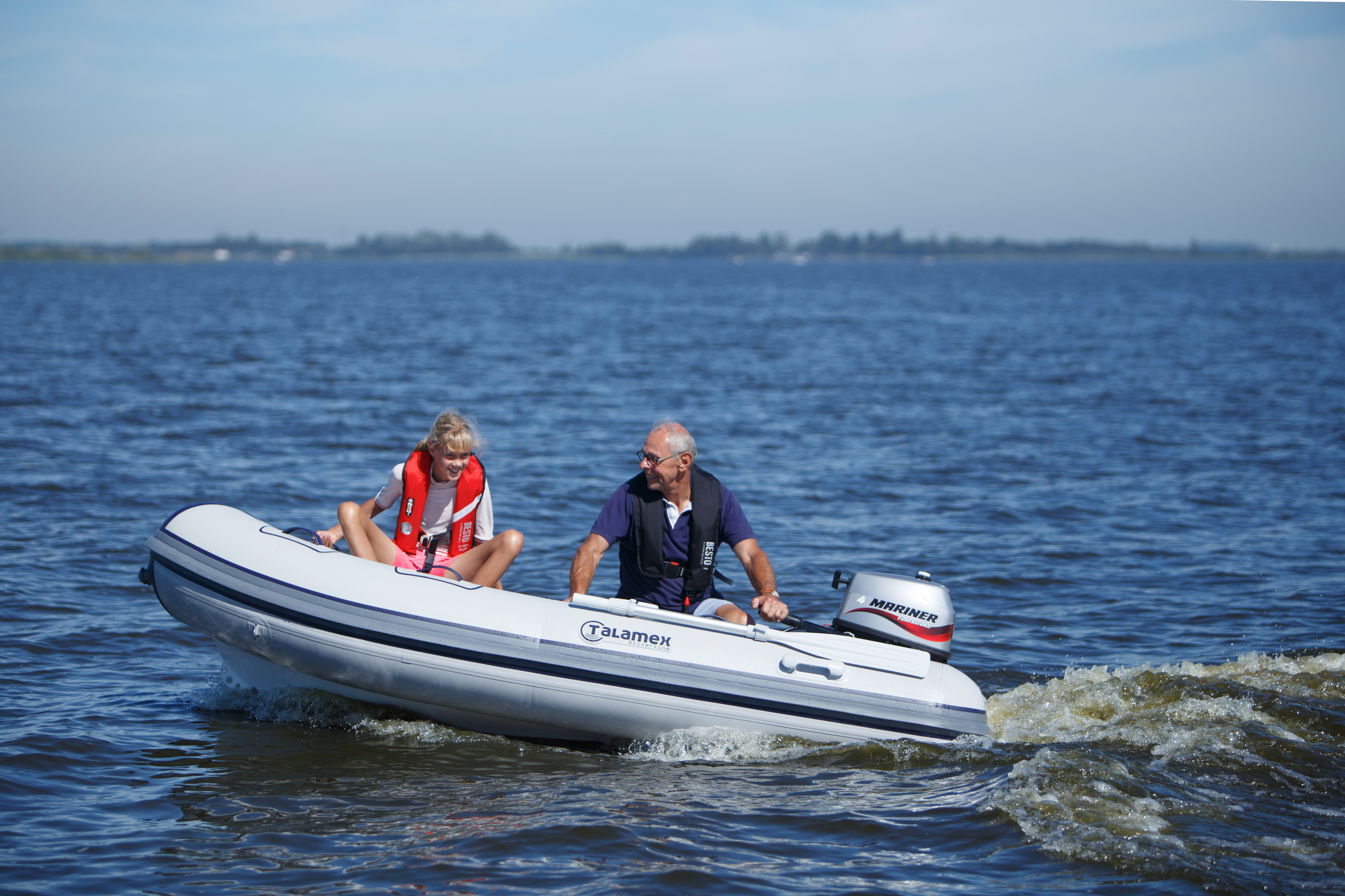 Rubberboot Friesland